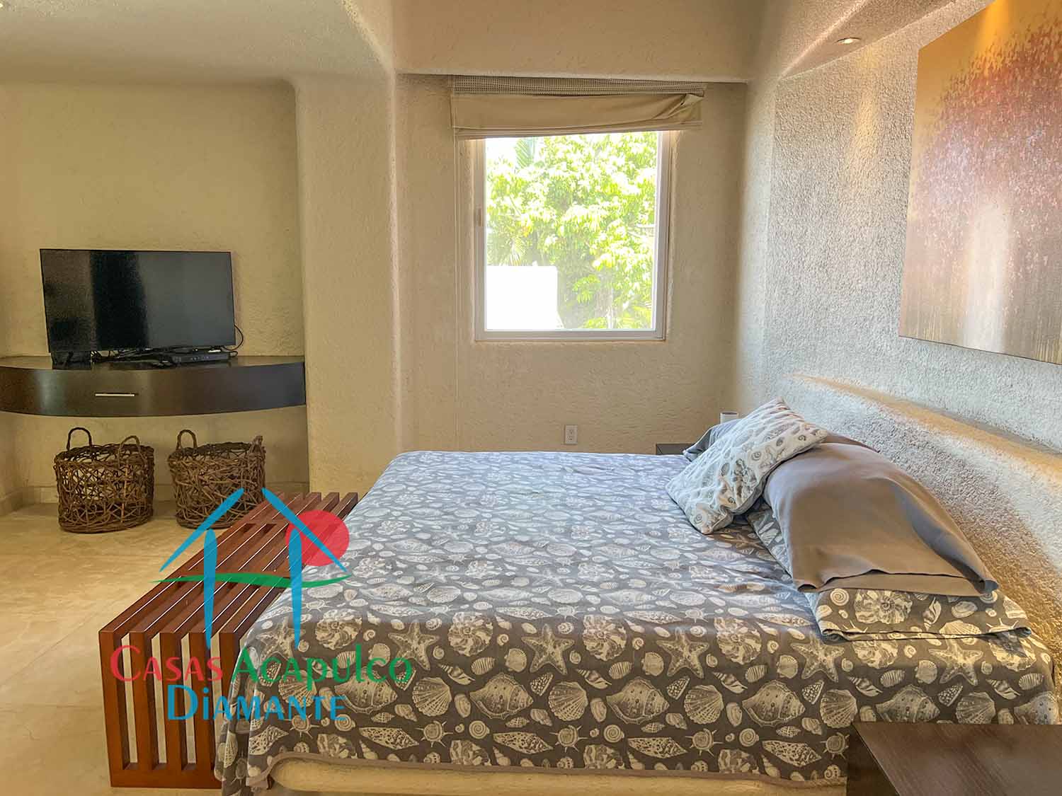 Villa Las Nubes con lote 23 - Recámara uno 3